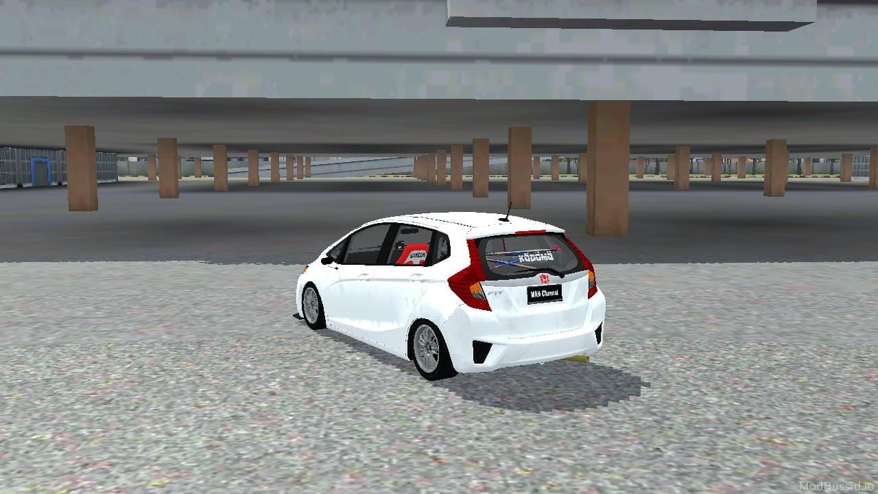 Photo of Honda Jazz 2014 6