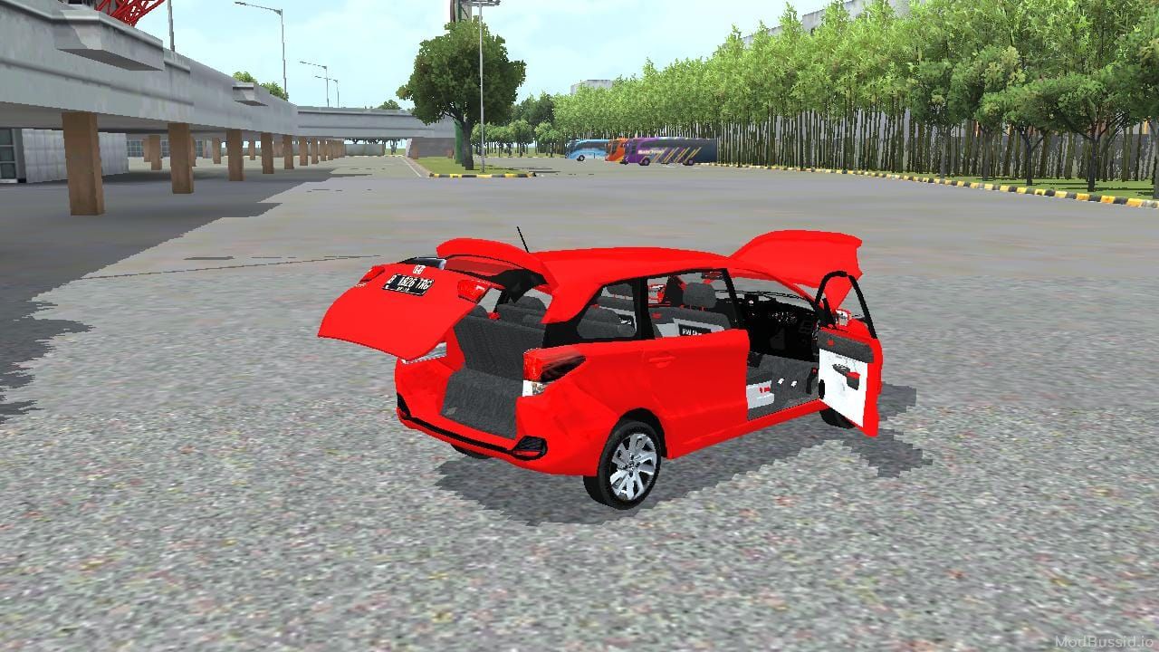 Photo of Honda Mobilio 9