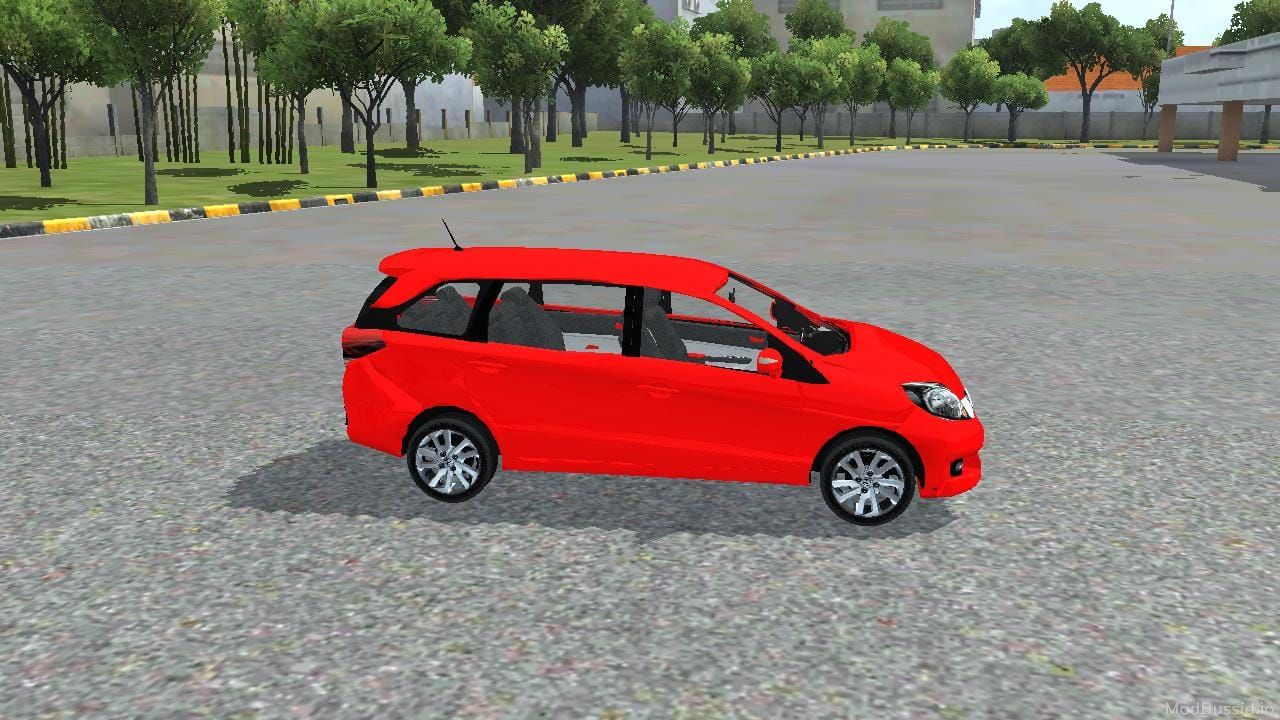 Photo of Honda Mobilio 3