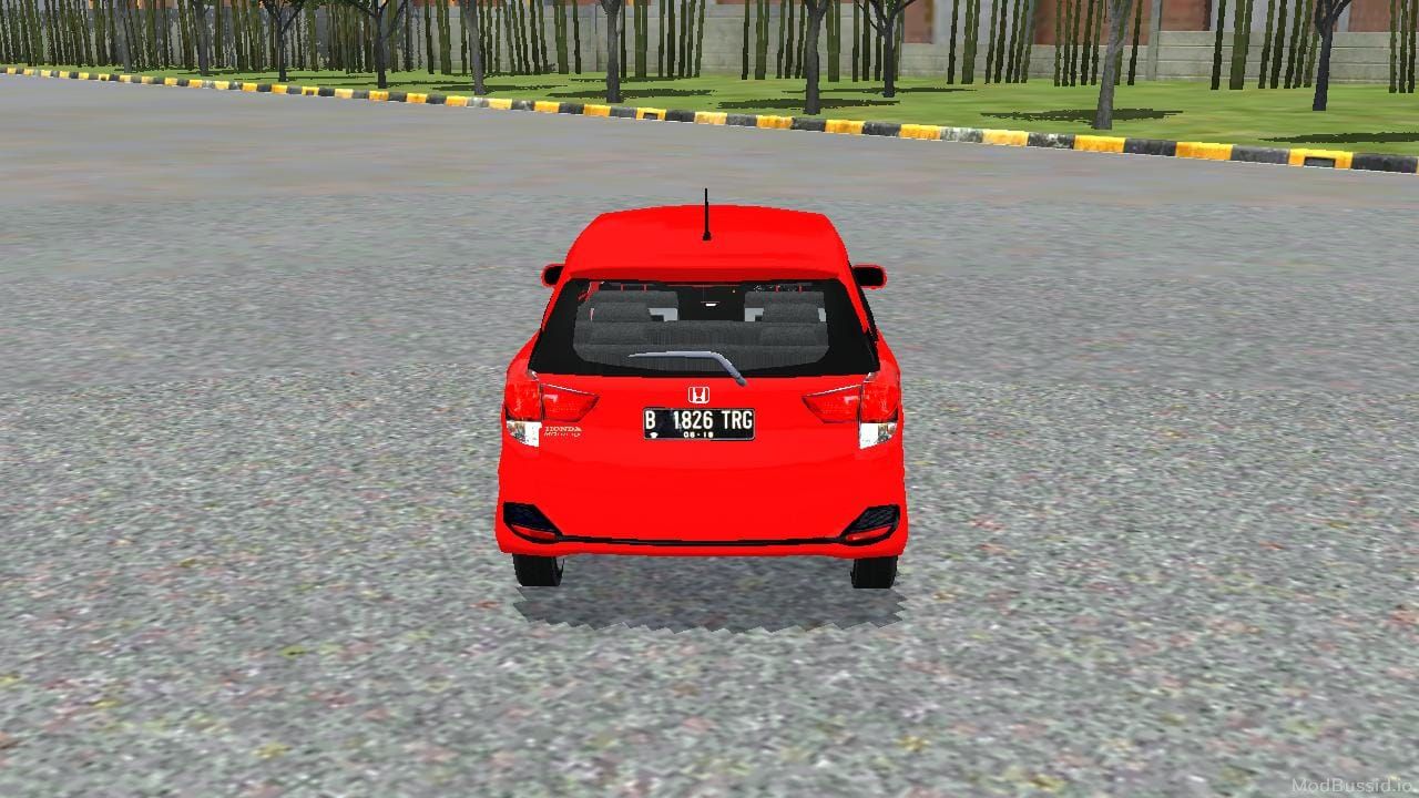 Photo of Honda Mobilio 5