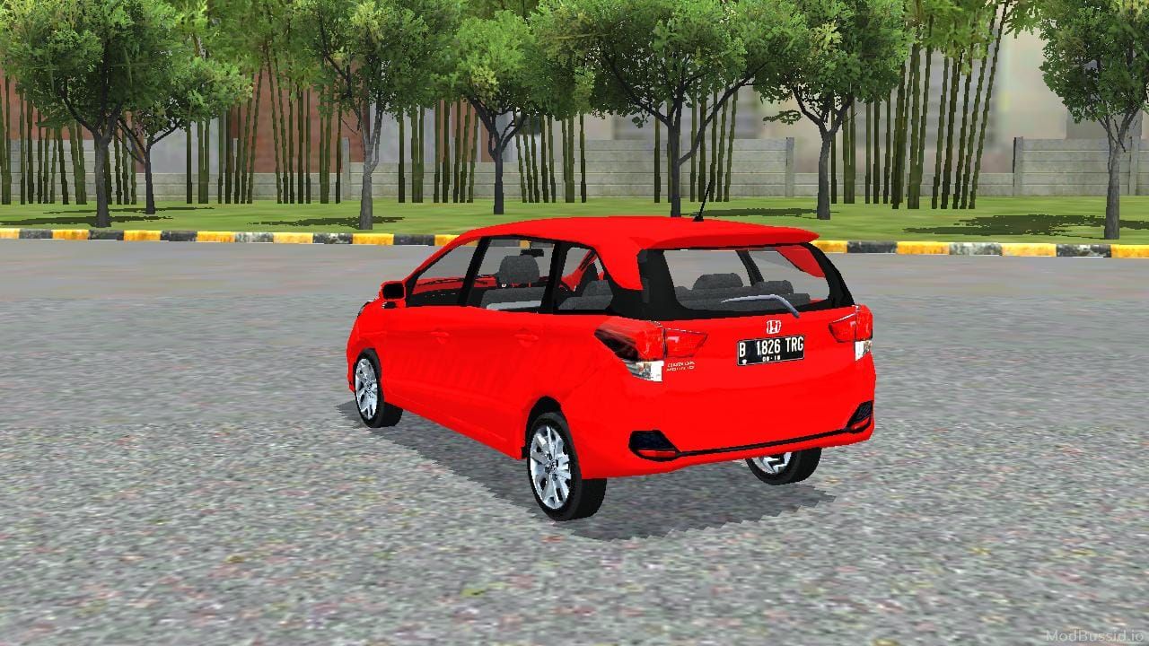 Photo of Honda Mobilio 6