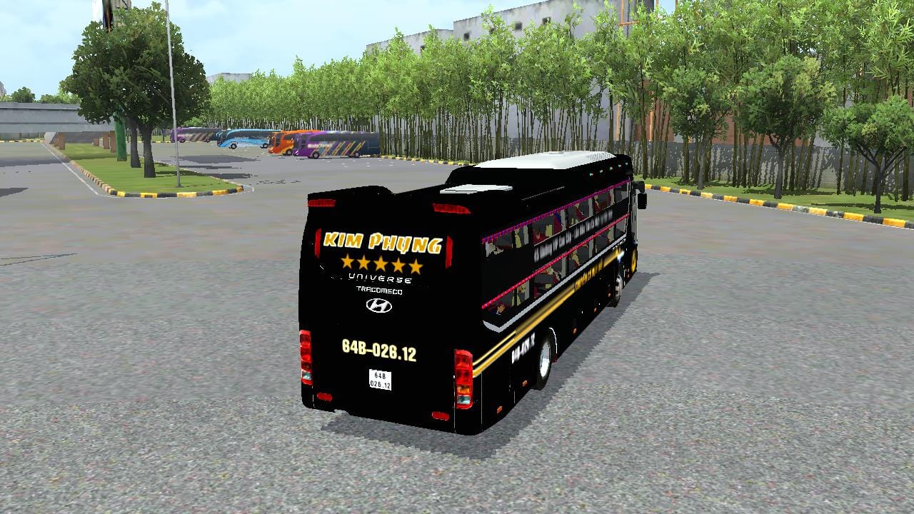 Photo of Hyundai Giường Nằm Tracomeco 5