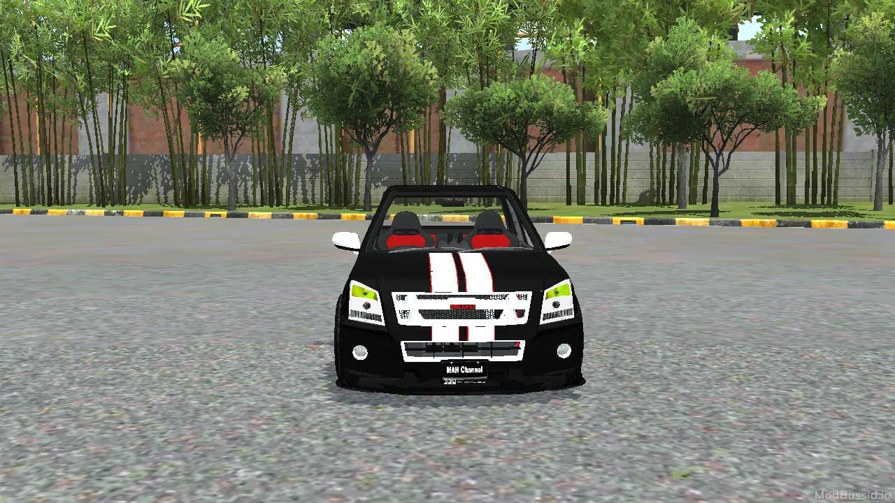 Photo of Isuzu D-max Series 1