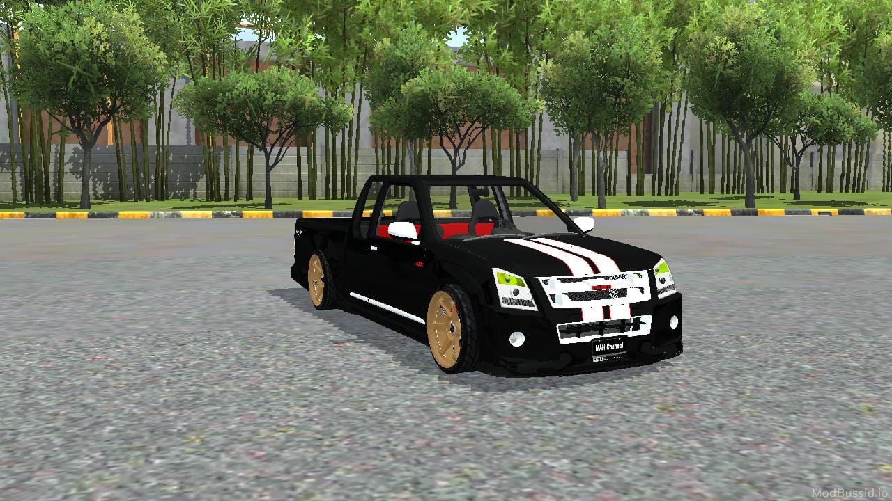 Photo of Isuzu D-max Series 2