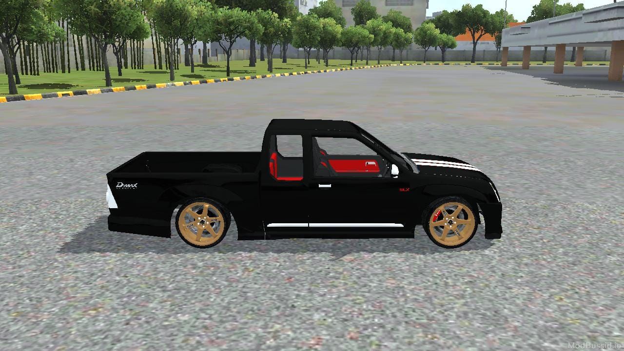 Photo of Isuzu D-max Series 3