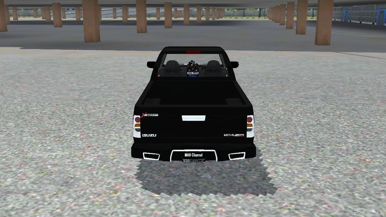 Photo of Isuzu D-max Series 5