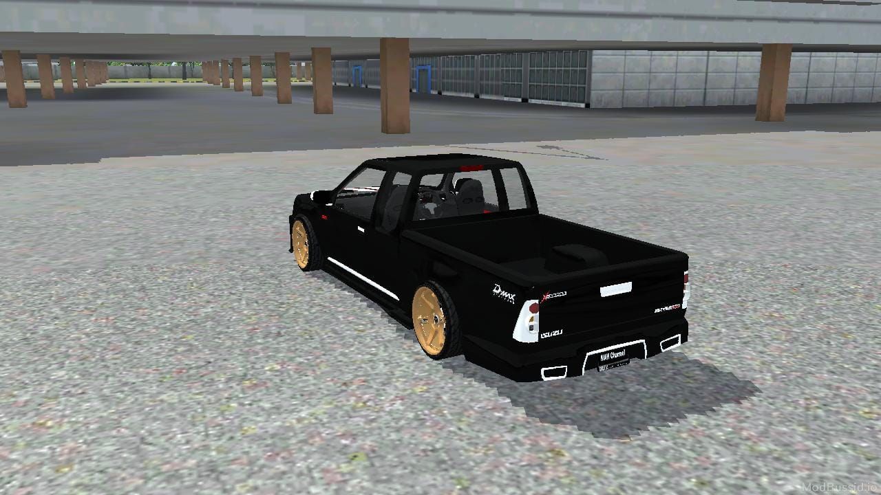 Photo of Isuzu D-max Series 6