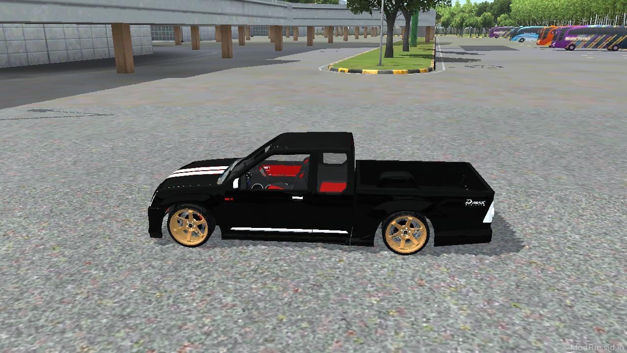 Photo of Isuzu D-max Series 7