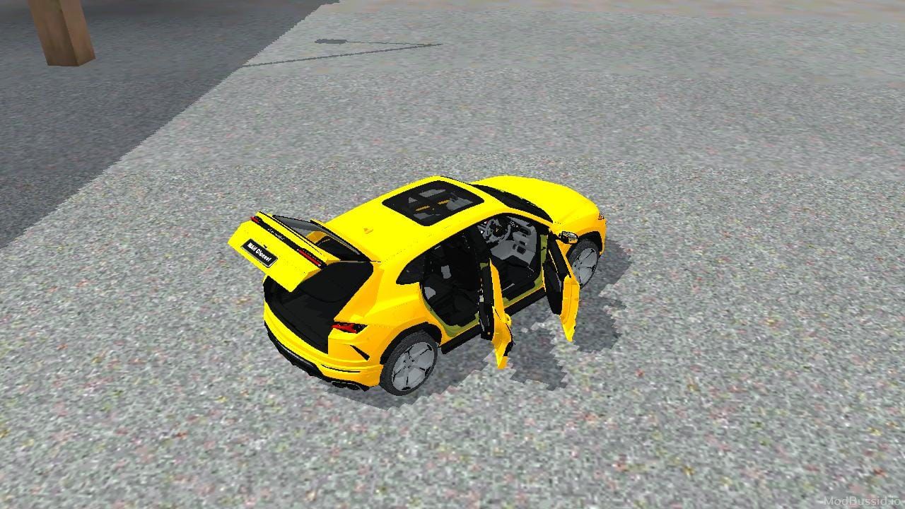 Photo of Lamborghini Urus 9