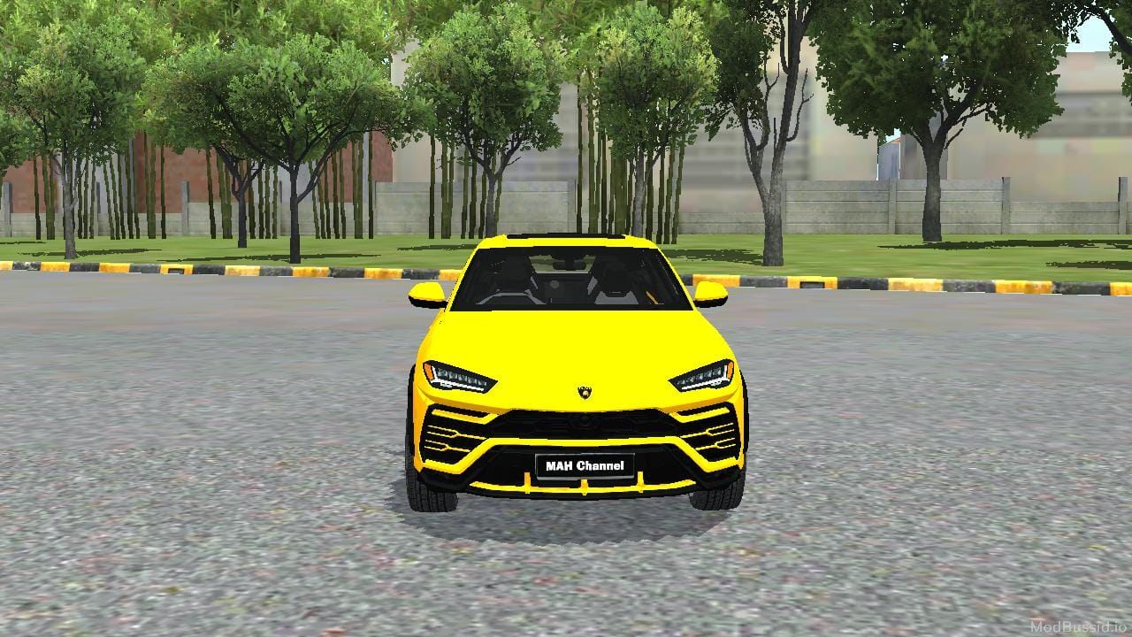 Photo of Lamborghini Urus 1