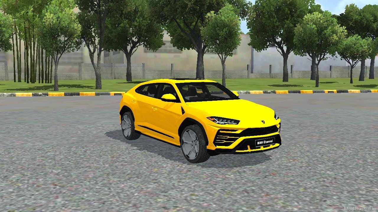 Photo of Lamborghini Urus 2