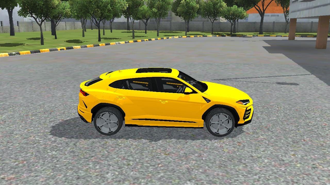 Photo of Lamborghini Urus 3