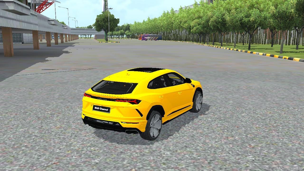 Photo of Lamborghini Urus 4