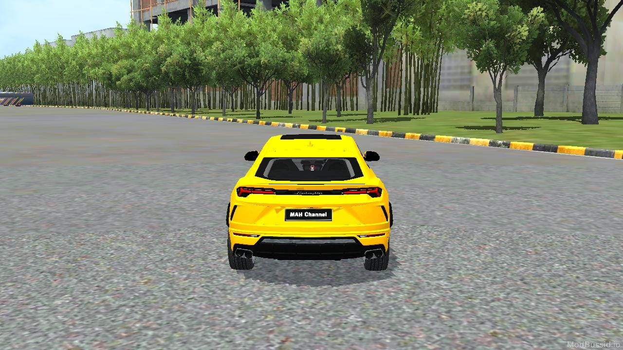 Photo of Lamborghini Urus 5