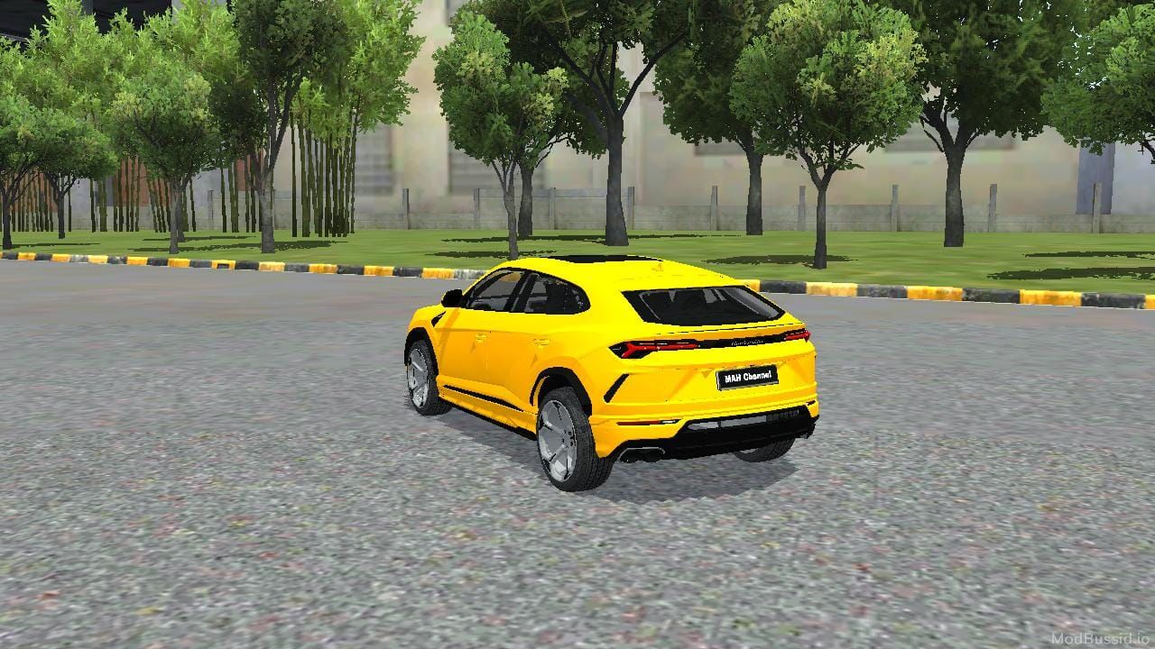 Photo of Lamborghini Urus 6