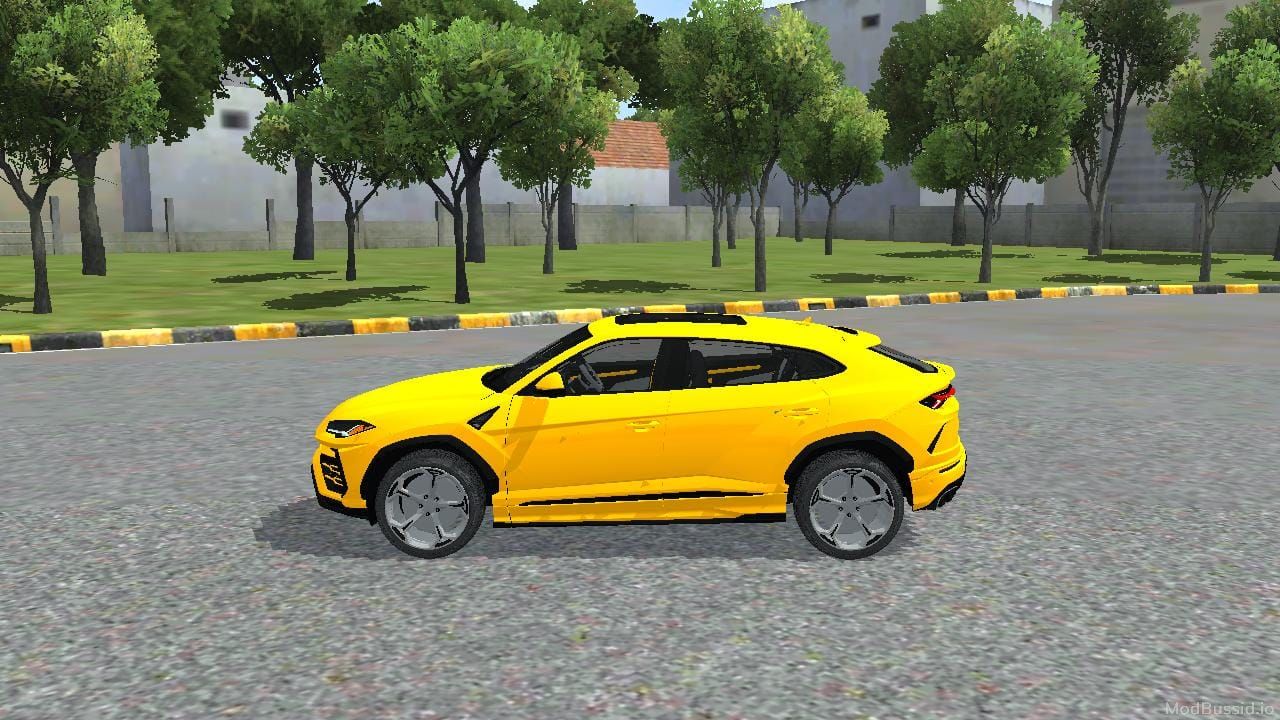 Photo of Lamborghini Urus 7