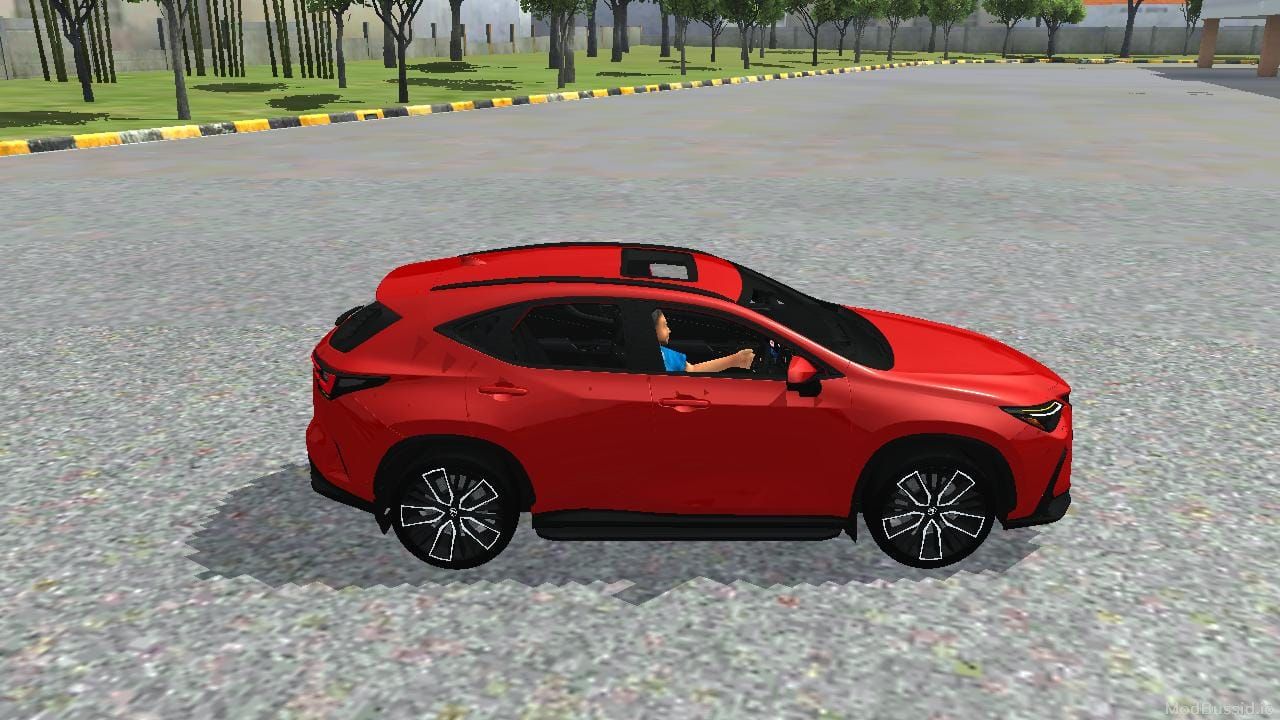 Photo of Lexus NX200t AGZ10 3