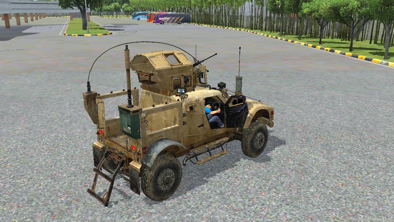 Photo of M-ATV Call Of Dutty 9