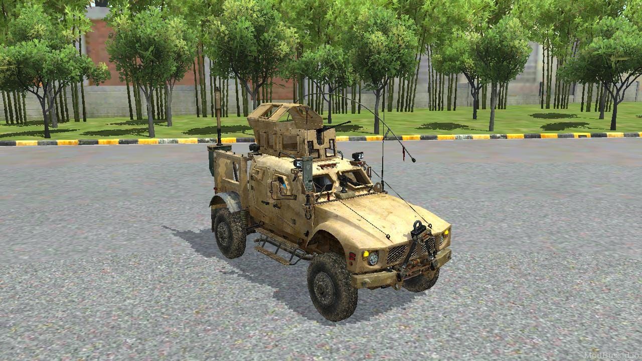 Photo of M-ATV Call Of Dutty 2