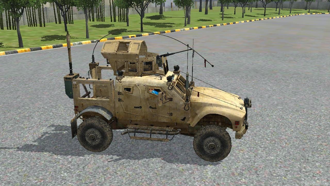 Photo of M-ATV Call Of Dutty 3