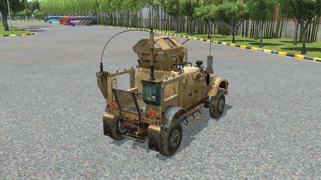 Photo of M-ATV Call Of Dutty 4