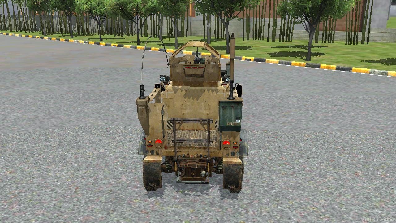 Photo of M-ATV Call Of Dutty 5