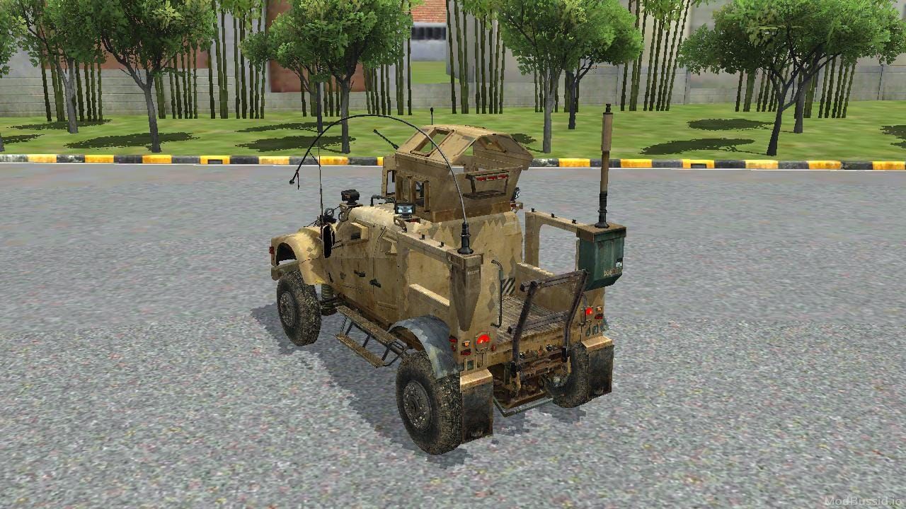 Photo of M-ATV Call Of Dutty 6