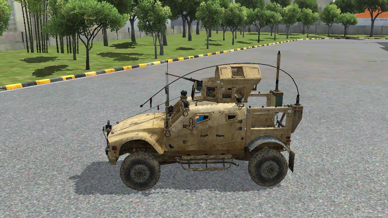 Photo of M-ATV Call Of Dutty 7