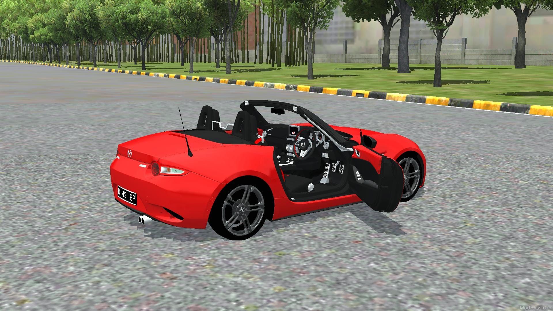 Photo of MAZDA MX-5 MIATA 9