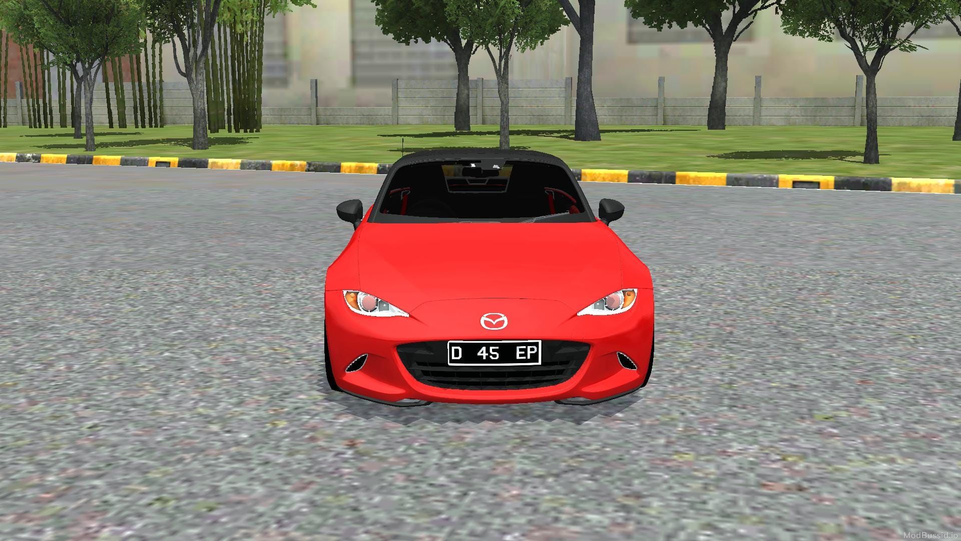 Photo of MAZDA MX-5 MIATA 1