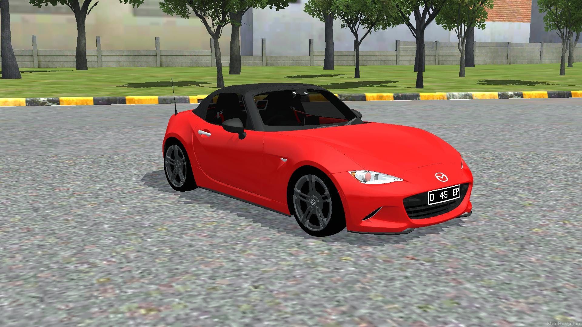 Photo of MAZDA MX-5 MIATA 2