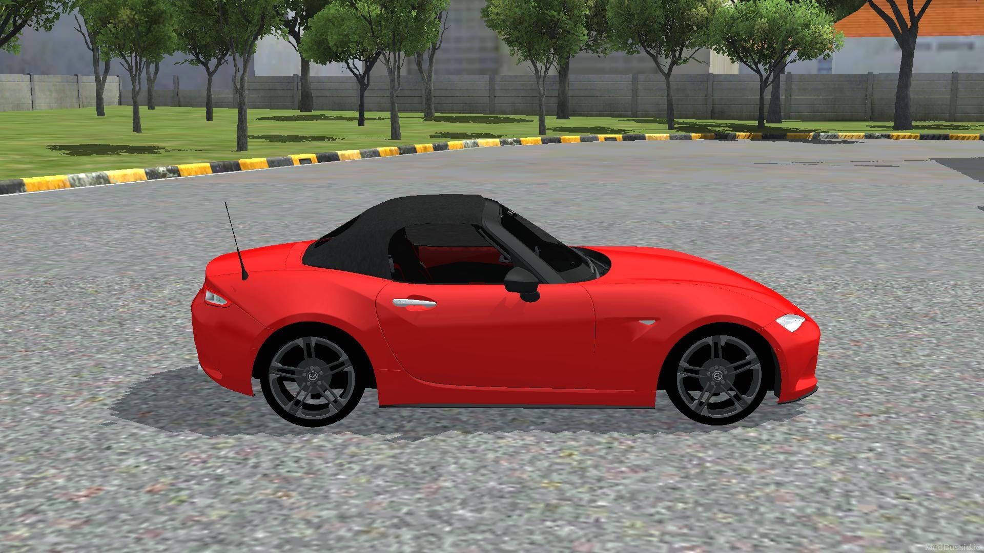 Photo of MAZDA MX-5 MIATA 3