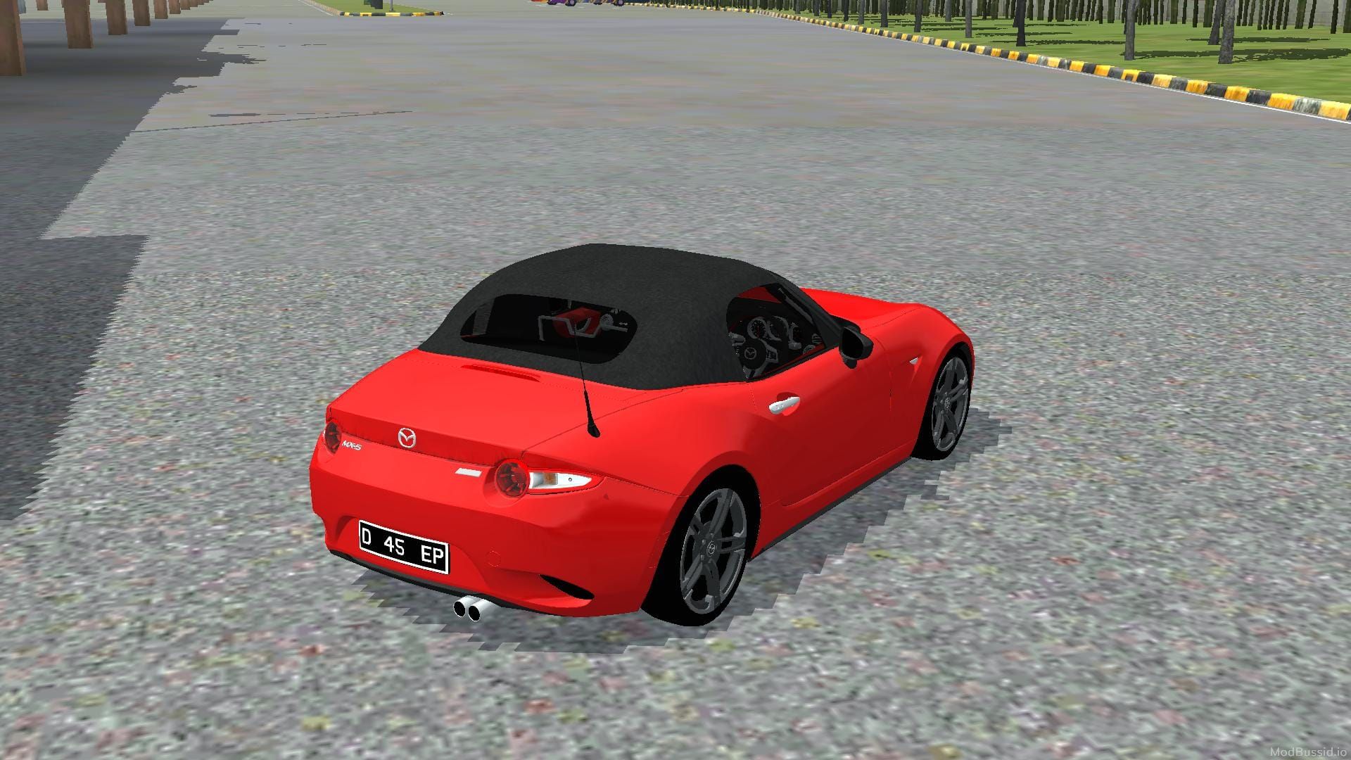 Photo of MAZDA MX-5 MIATA 4