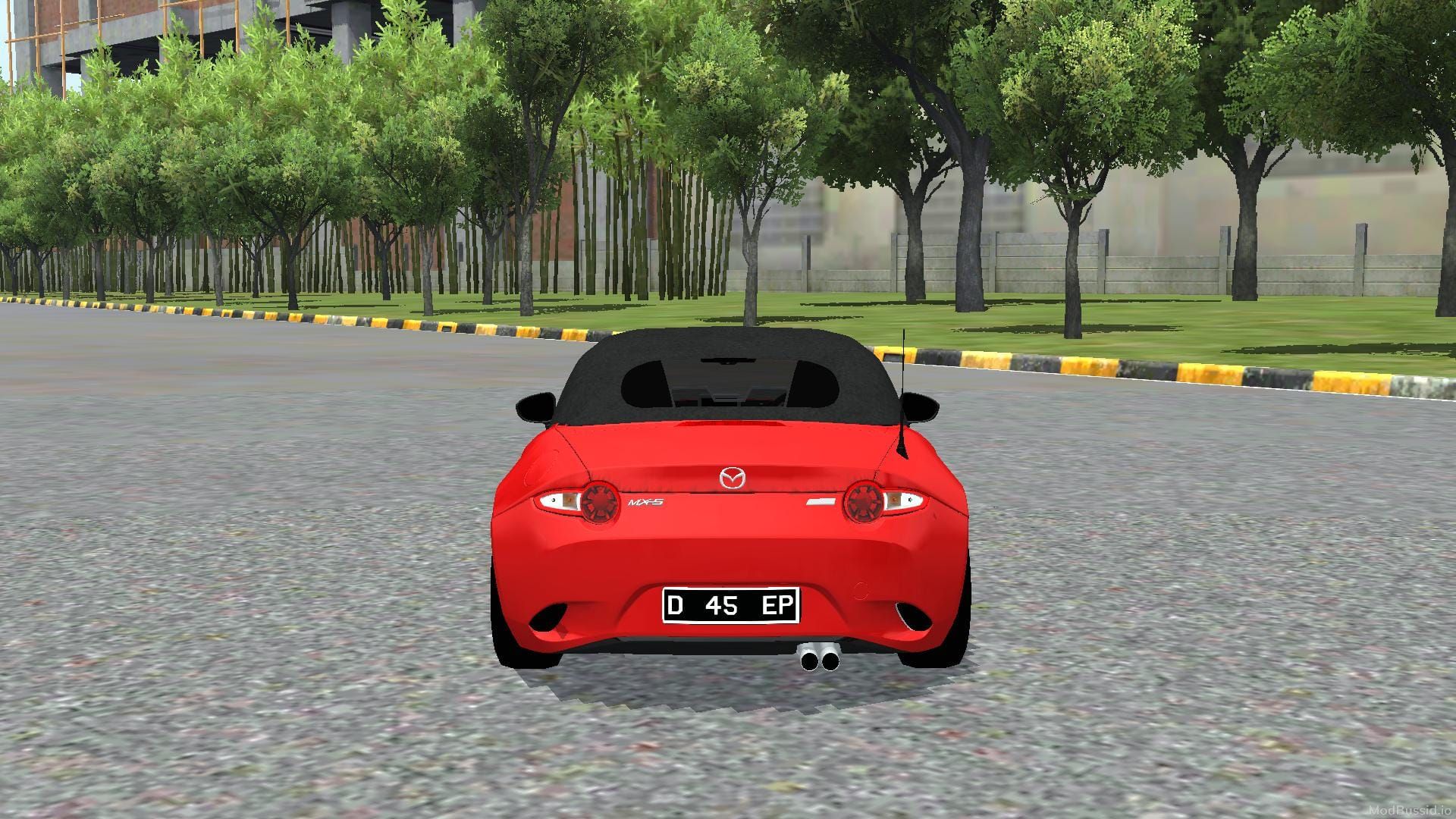 Photo of MAZDA MX-5 MIATA 5