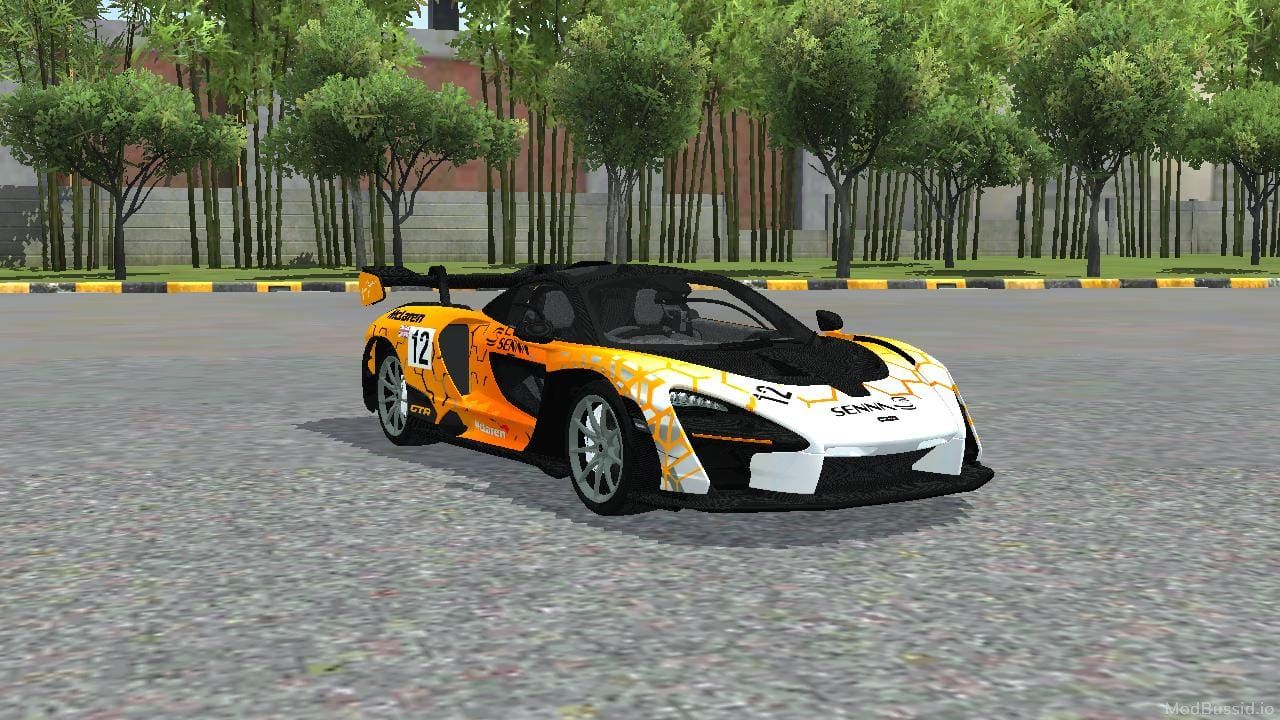 Photo of MCLaren Senna 2