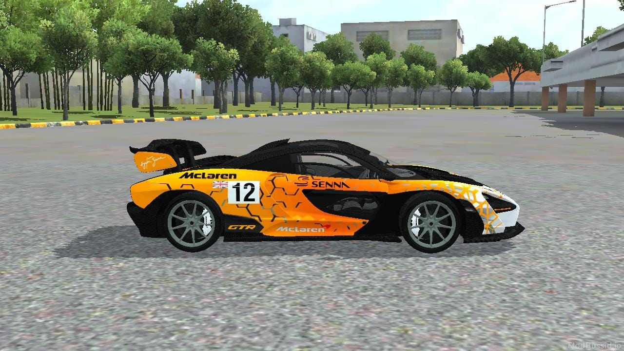 Photo of MCLaren Senna 3