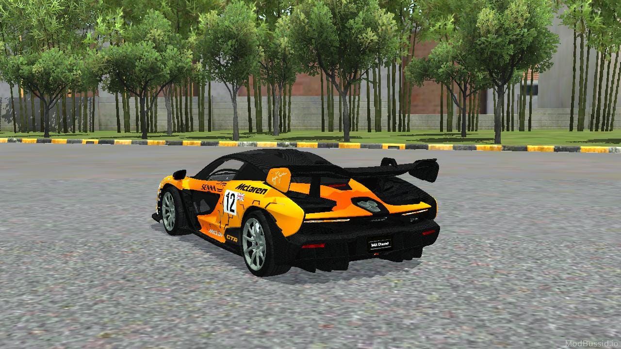 Photo of MCLaren Senna 6