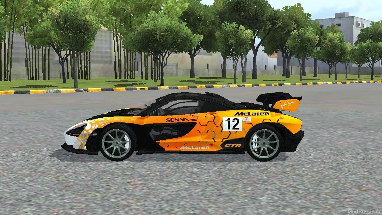 Photo of MCLaren Senna 7