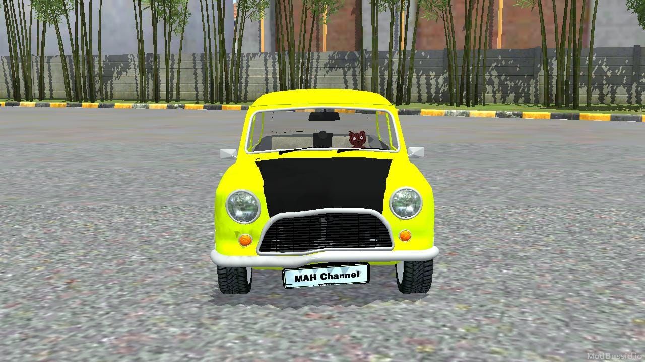 Photo of MR BEAN CAR 1