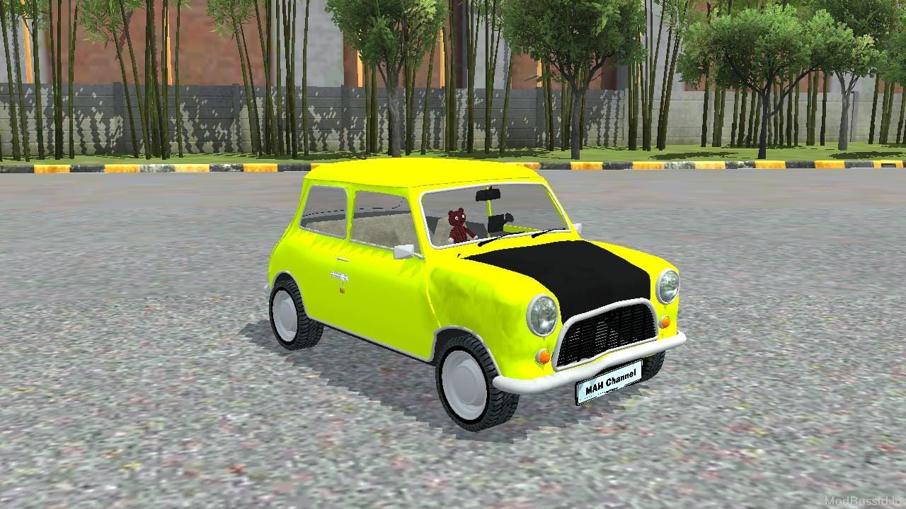 Photo of MR BEAN CAR 2