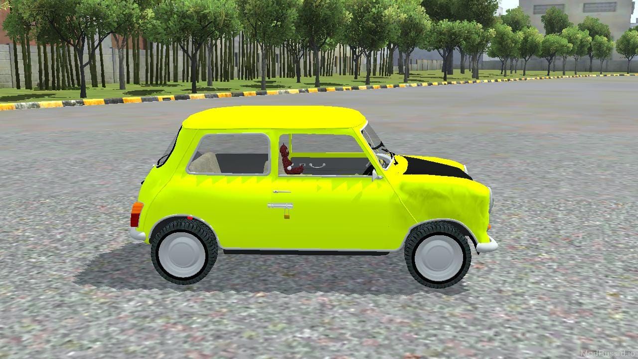 Photo of MR BEAN CAR 3