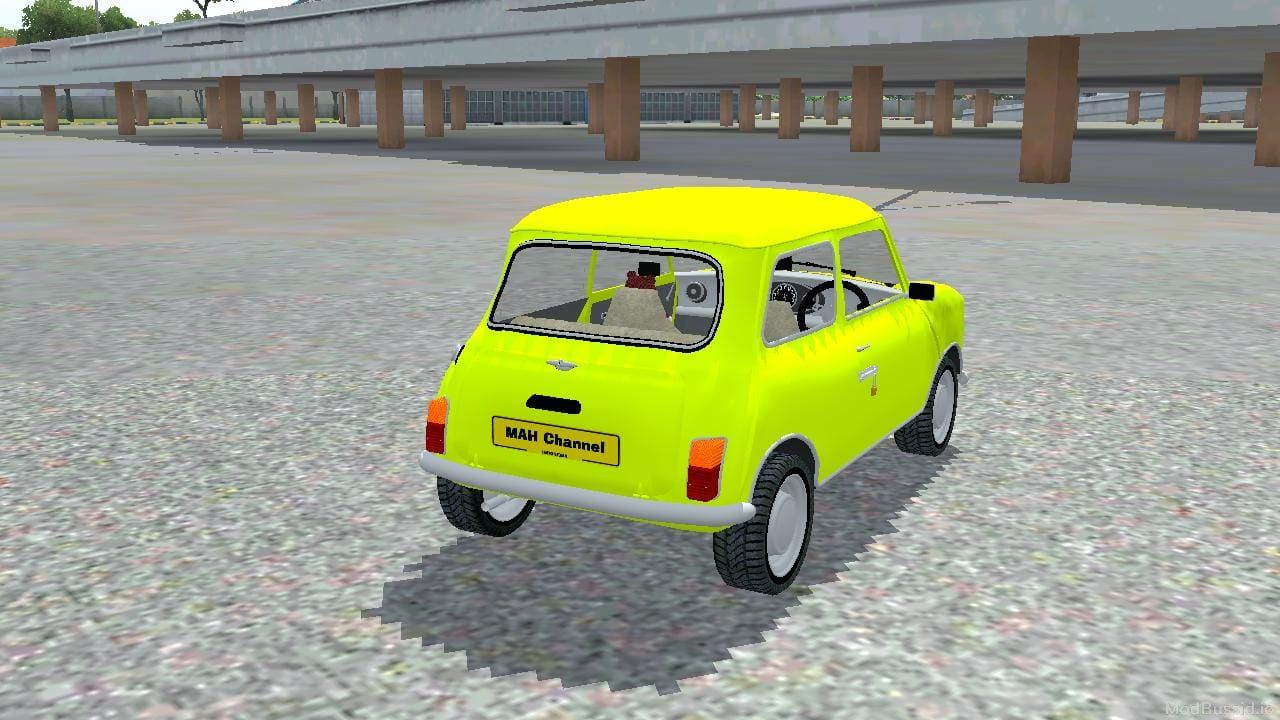 Photo of MR BEAN CAR 4