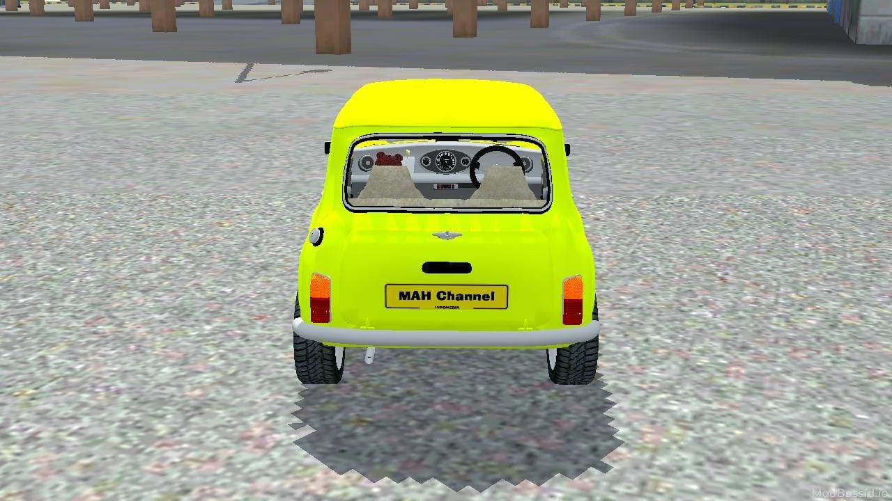 Photo of MR BEAN CAR 5