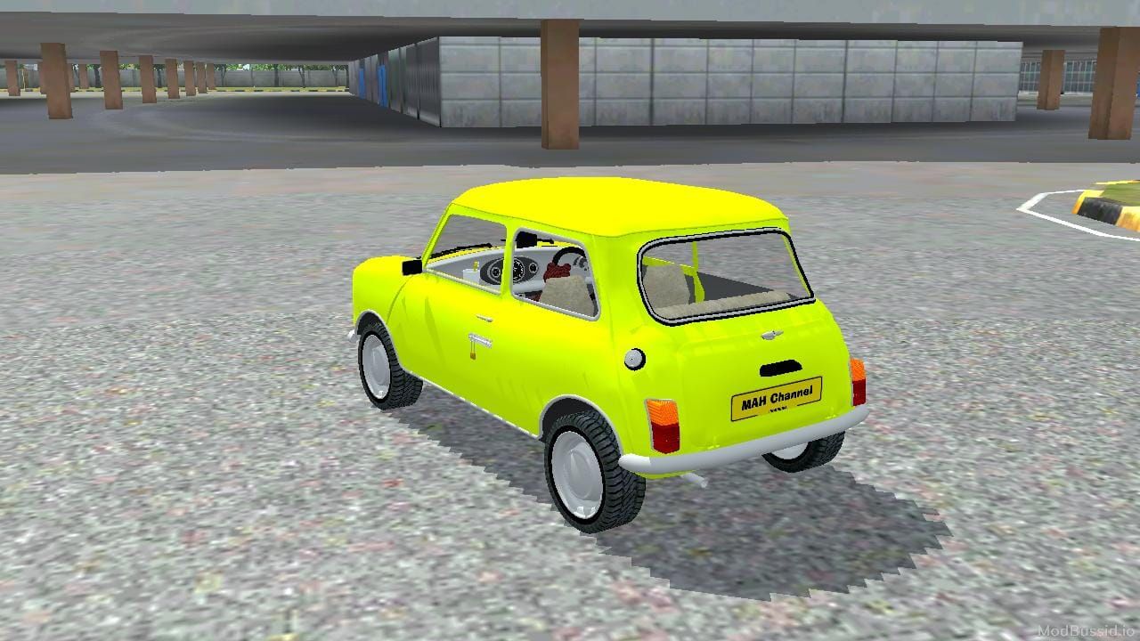 Photo of MR BEAN CAR 6