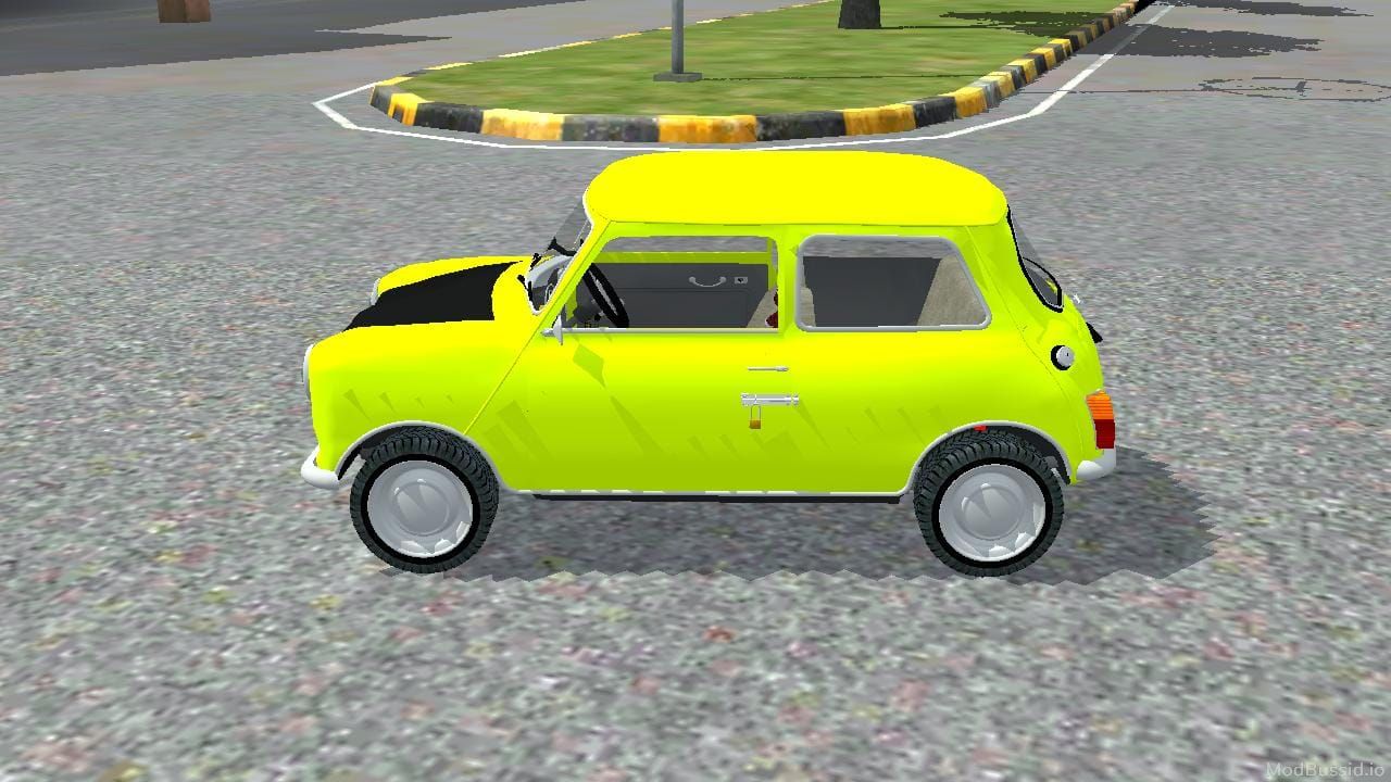 Photo of MR BEAN CAR 7