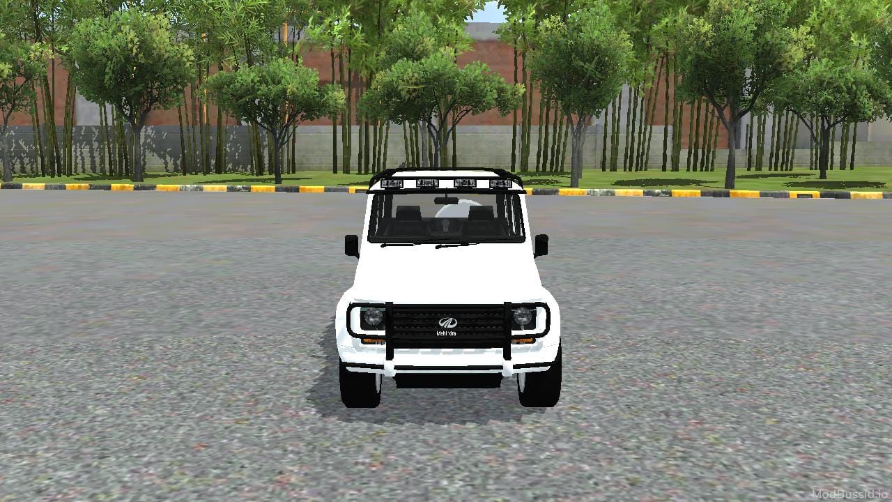 Photo of Mahindra Bolero 1