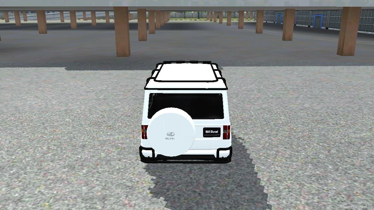 Photo of Mahindra Bolero 5