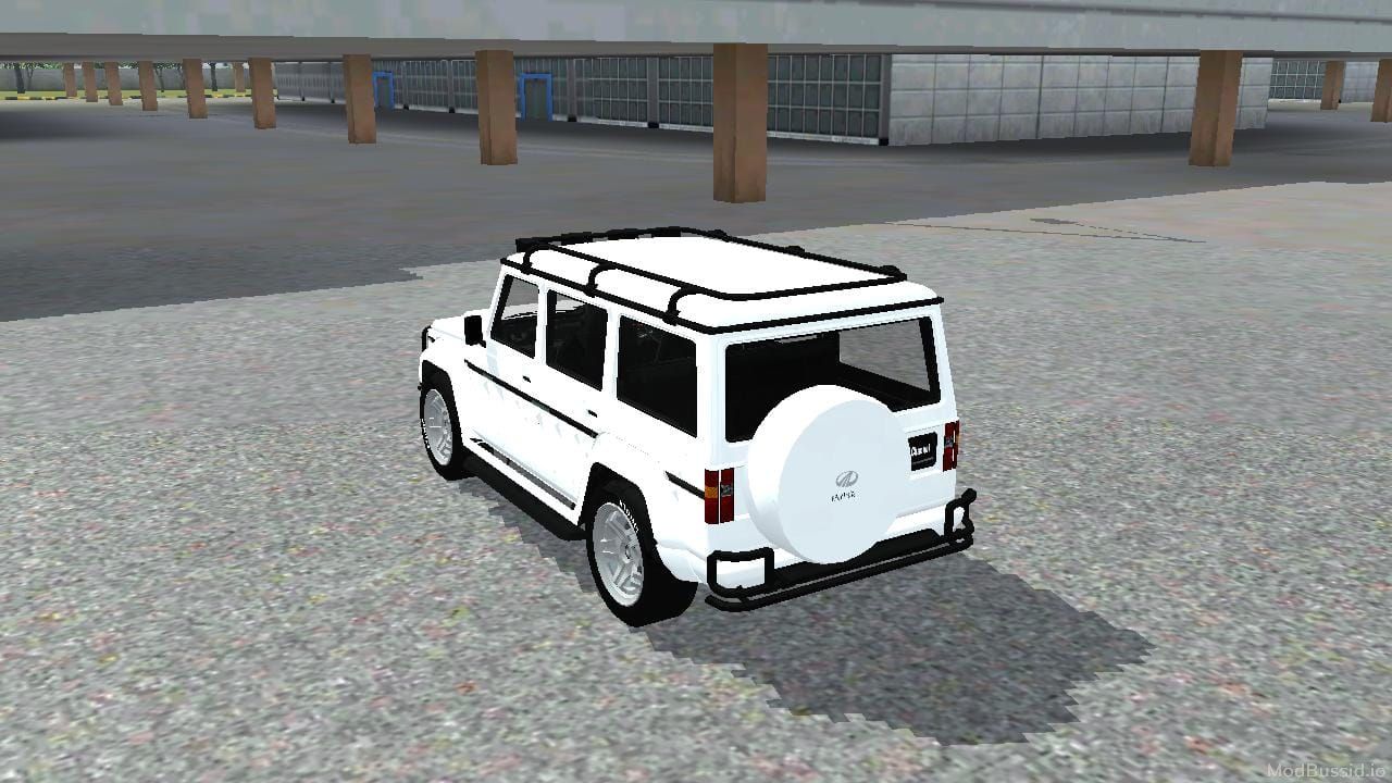 Photo of Mahindra Bolero 6