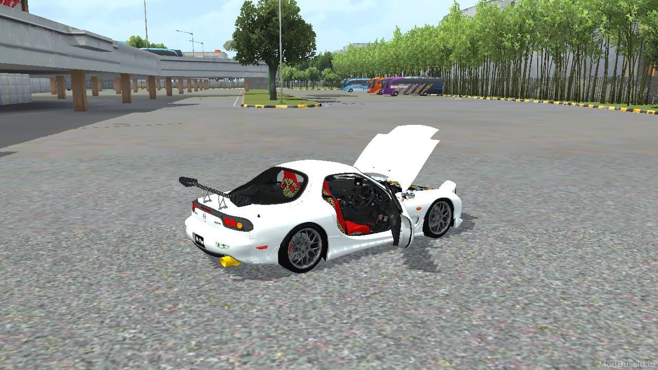 Photo of Mazda RX 7 8