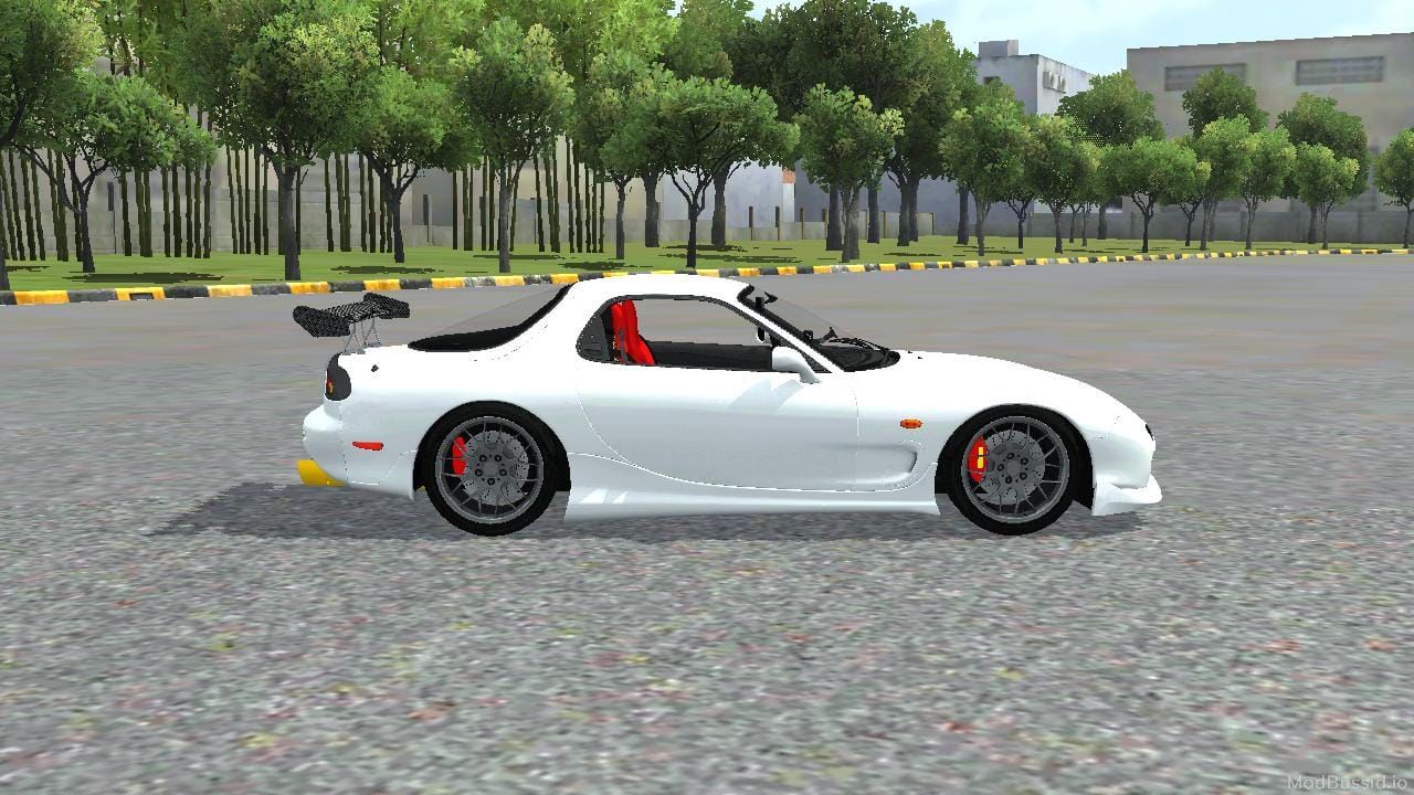 Photo of Mazda RX 7 3
